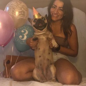 Meet your Posher, Xochitl